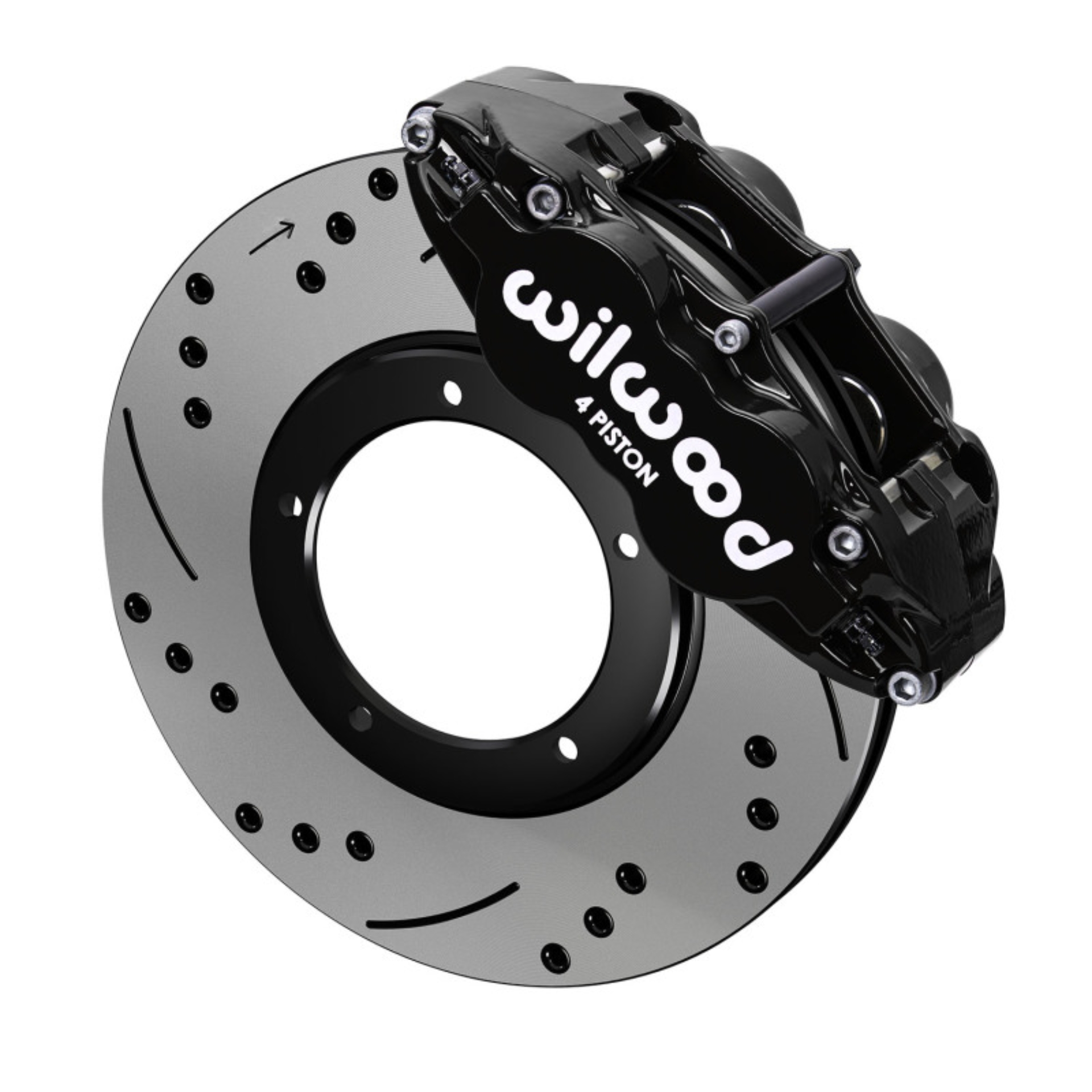 Picture of Wilwood WIL Superlite Brake Kit Big Brake Kits - 140-16679-D