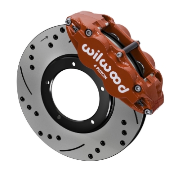Picture of Wilwood WIL Superlite Brake Kit Big Brake Kits - 140-16679-DR