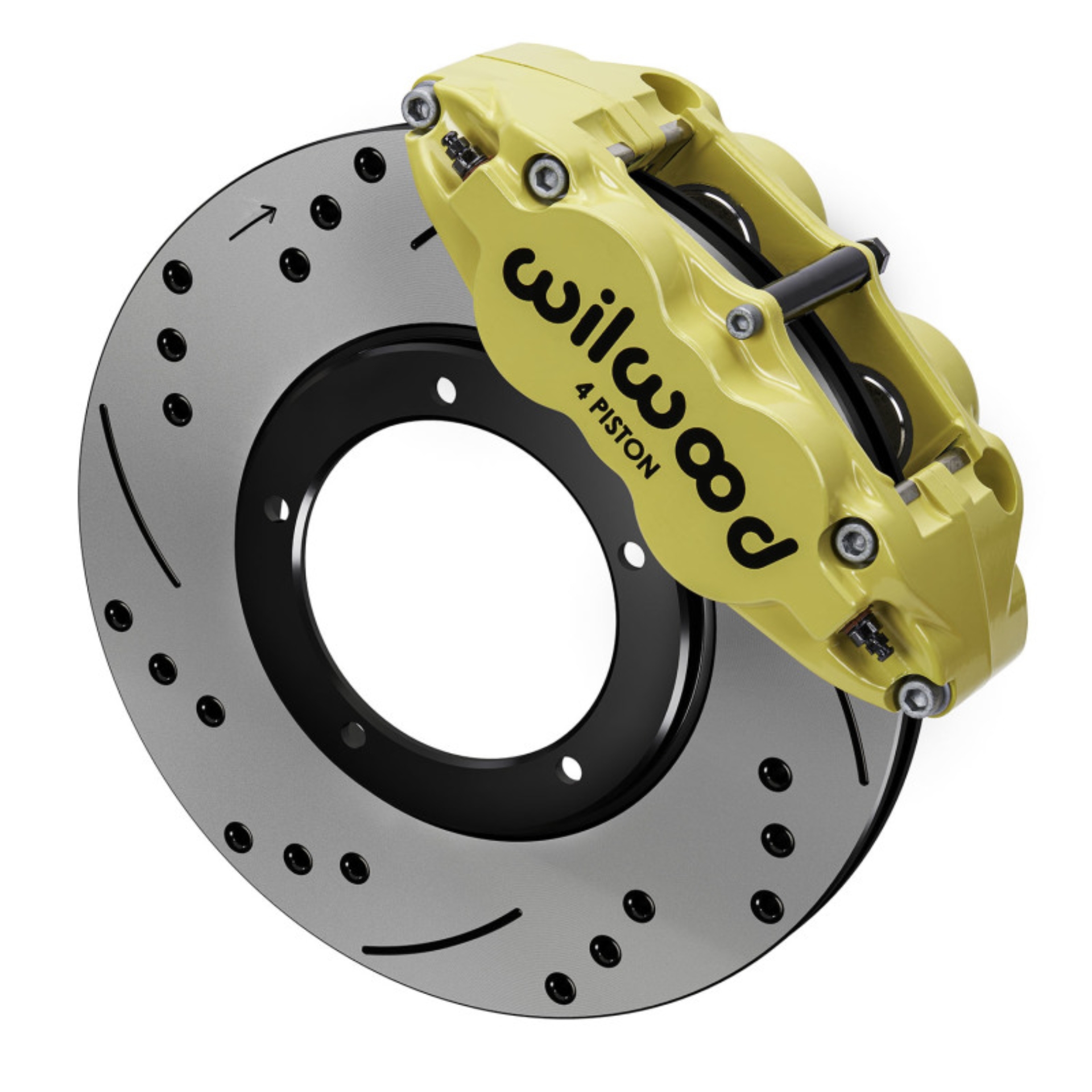 Picture of Wilwood WIL Superlite Brake Kit Big Brake Kits - 140-16679-DY