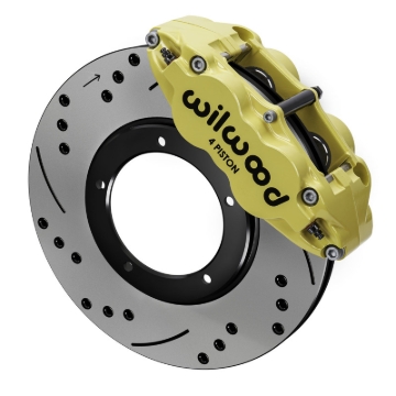 Picture of Wilwood WIL Superlite Brake Kit Big Brake Kits - 140-16679-DY
