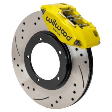 Picture of Wilwood WIL Powerlite Brake Kits - 140-16946-DY
