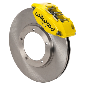 Picture of Wilwood WIL Powerlite Brake Kits - 140-16946-Y