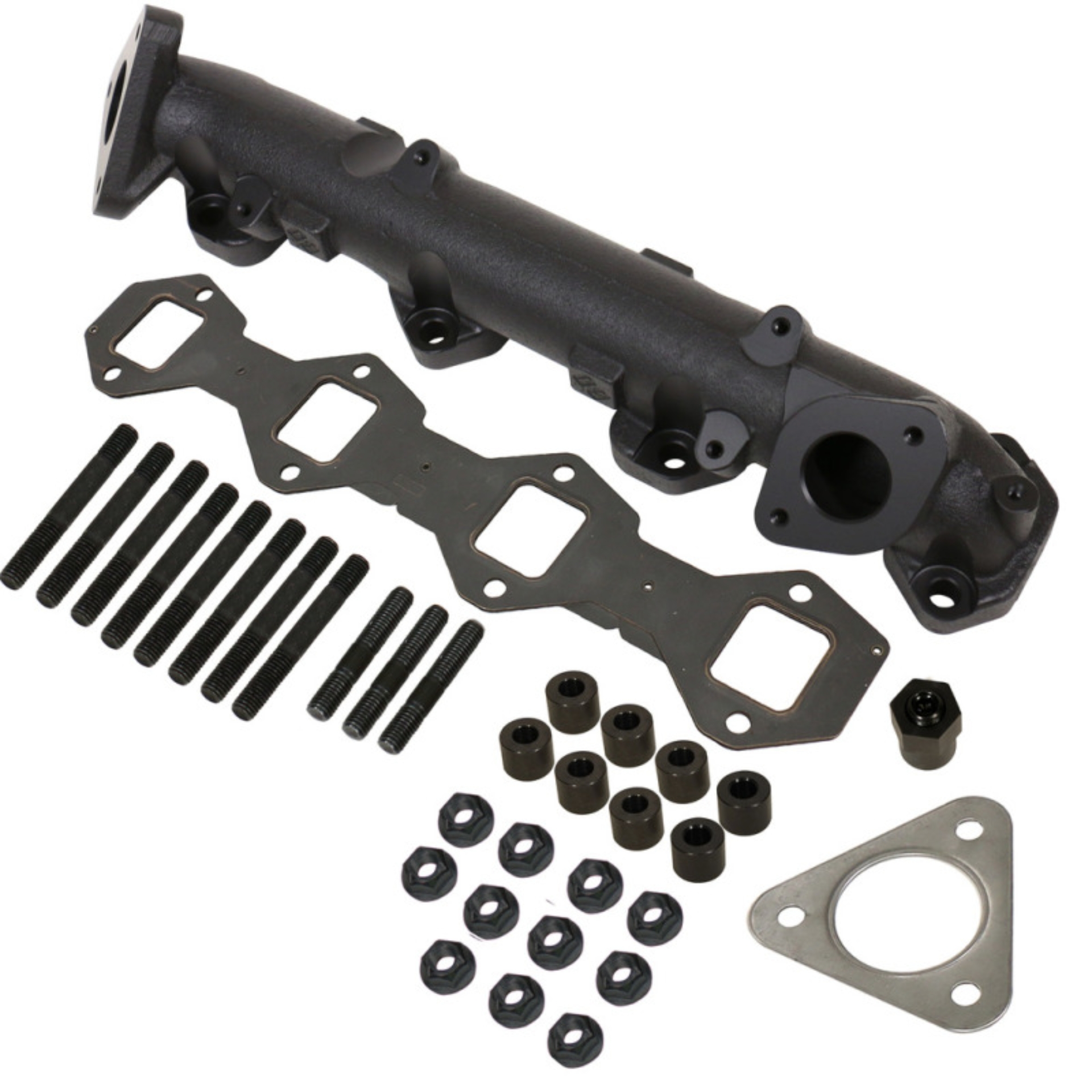 Picture of BD Diesel BDD Exhaust Manifolds Headers & Manifolds - 1043005