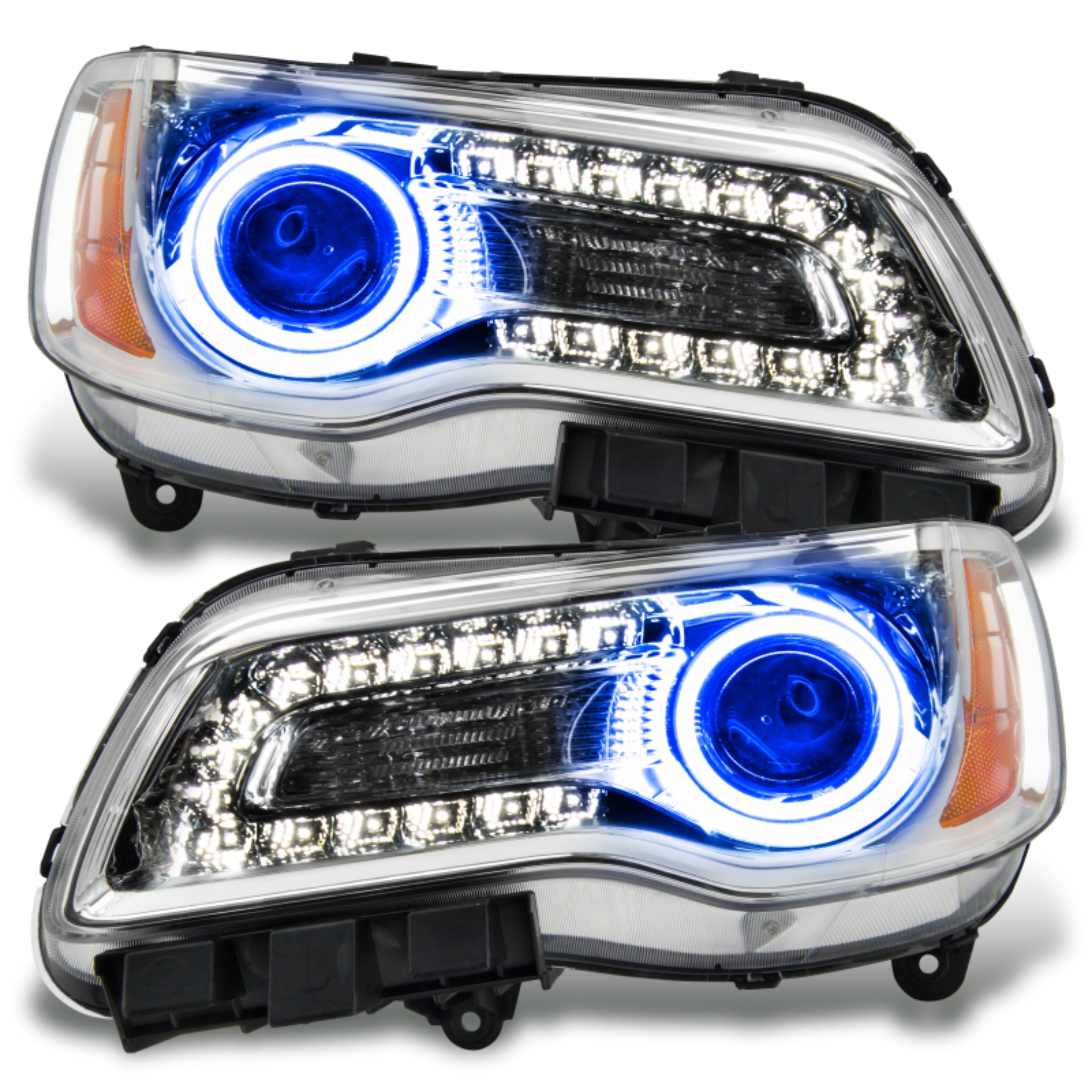 Picture of ORACLE Lighting ORL Headlight Assemblies - 7728-002