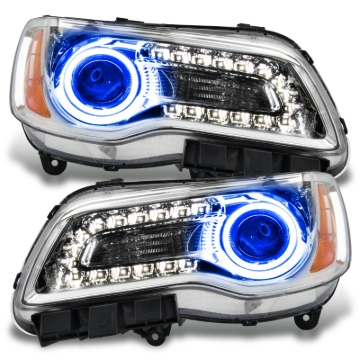 Picture of ORACLE Lighting ORL Headlight Assemblies - 7728-002