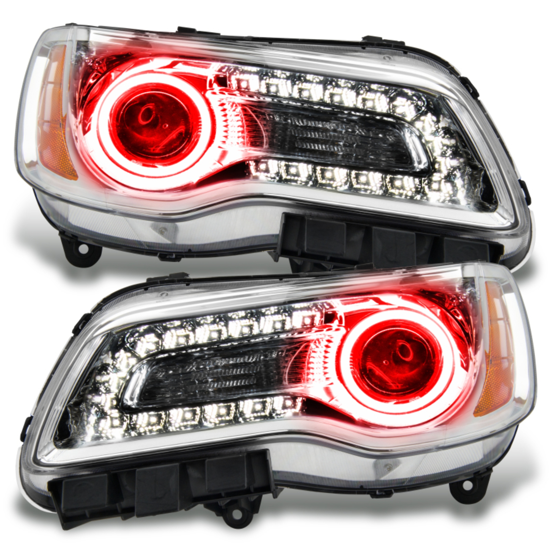 Picture of ORACLE Lighting ORL Headlight Assemblies - 7728-003