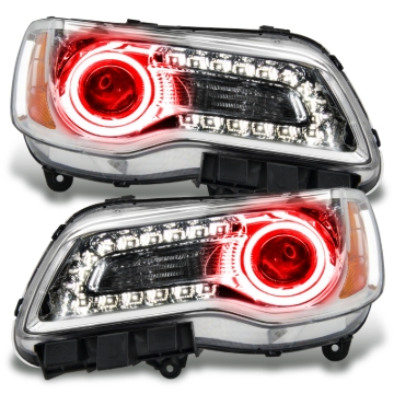 Picture of ORACLE Lighting ORL Headlight Assemblies - 7728-003