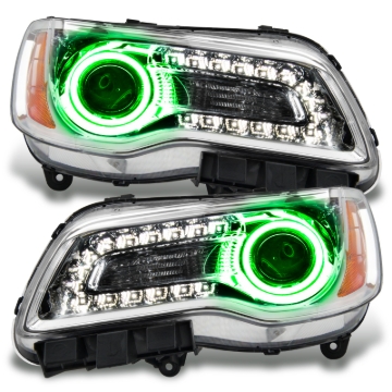 Picture of ORACLE Lighting ORL Headlight Assemblies - 7728-004