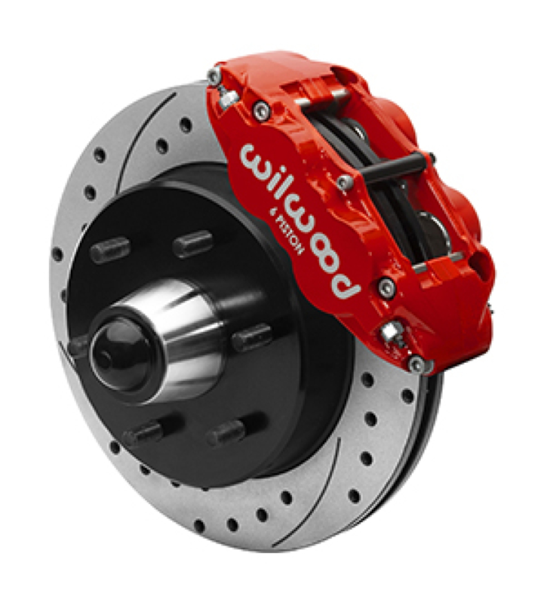 Picture of Wilwood WIL Superlite Brake Kit Big Brake Kits - 140-15944-DR