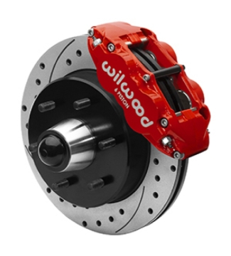 Picture of Wilwood WIL Superlite Brake Kit Big Brake Kits - 140-15944-DR