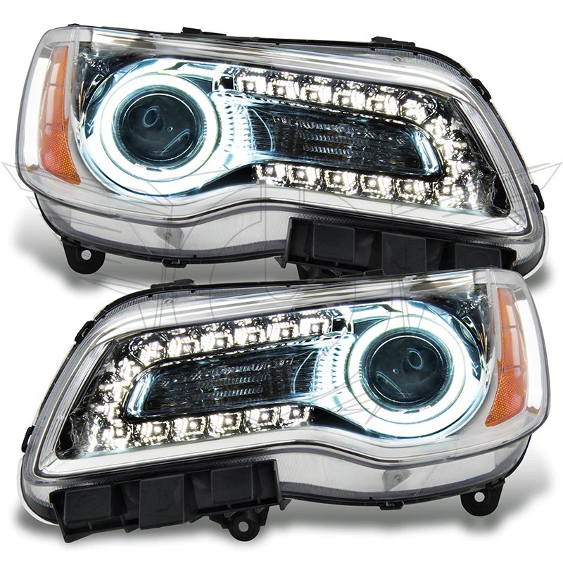 Picture of ORACLE Lighting ORL Headlight Assemblies - 7728-004
