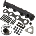 Picture of BD Diesel BDD Exhaust Manifolds Headers & Manifolds - 1043005