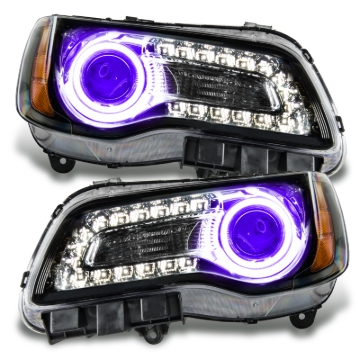 Picture of ORACLE Lighting ORL Headlight Assemblies - 7729-007