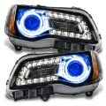 Picture of ORACLE Lighting ORL Headlight Assemblies - 7729-002