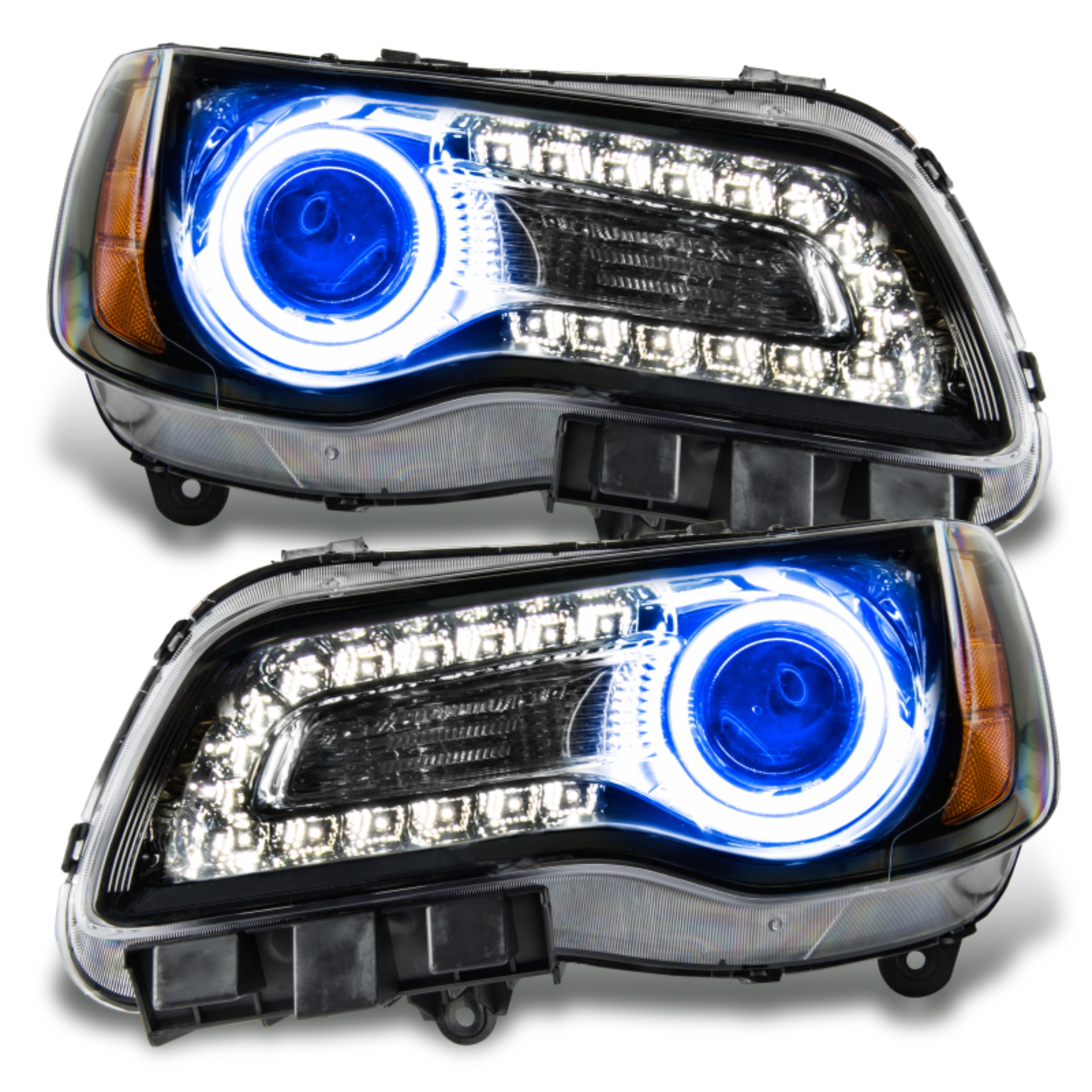 Picture of ORACLE Lighting ORL Headlight Assemblies - 7729-002