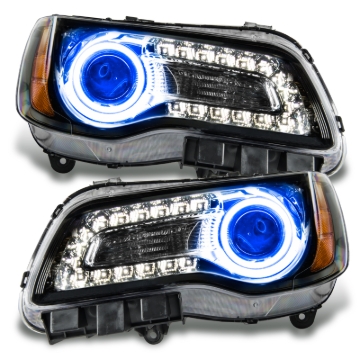 Picture of ORACLE Lighting ORL Headlight Assemblies - 7729-002