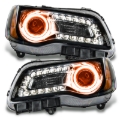 Picture of ORACLE Lighting ORL Headlight Assemblies - 7729-005