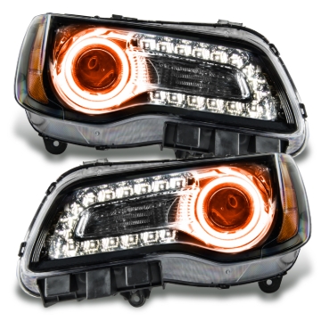 Picture of ORACLE Lighting ORL Headlight Assemblies - 7729-005