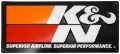 Picture of K&N Engineering KN Apparel & Accessories Bags - 89-11837-2