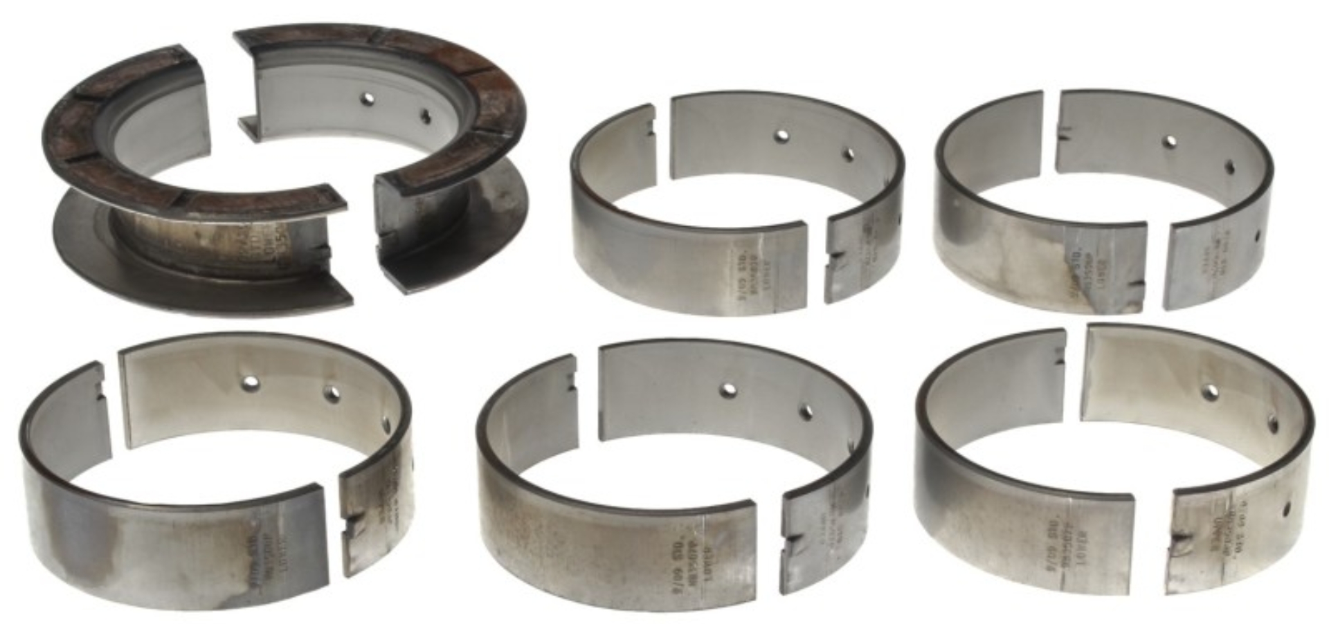 Picture of Clevite CLE Main Bearing Set - MS2200P