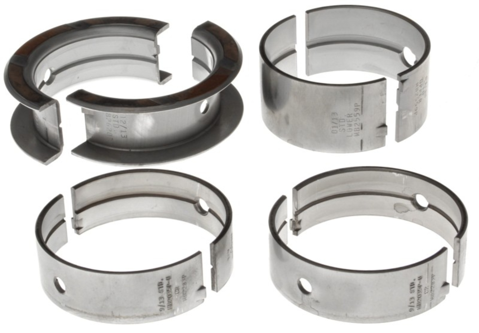 Picture of Clevite CLE Main Bearing Set - MS1701P