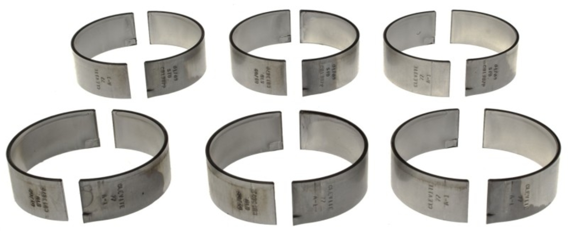 Picture of Clevite CLE Con Rod Bearing Set - CB1387P(6)