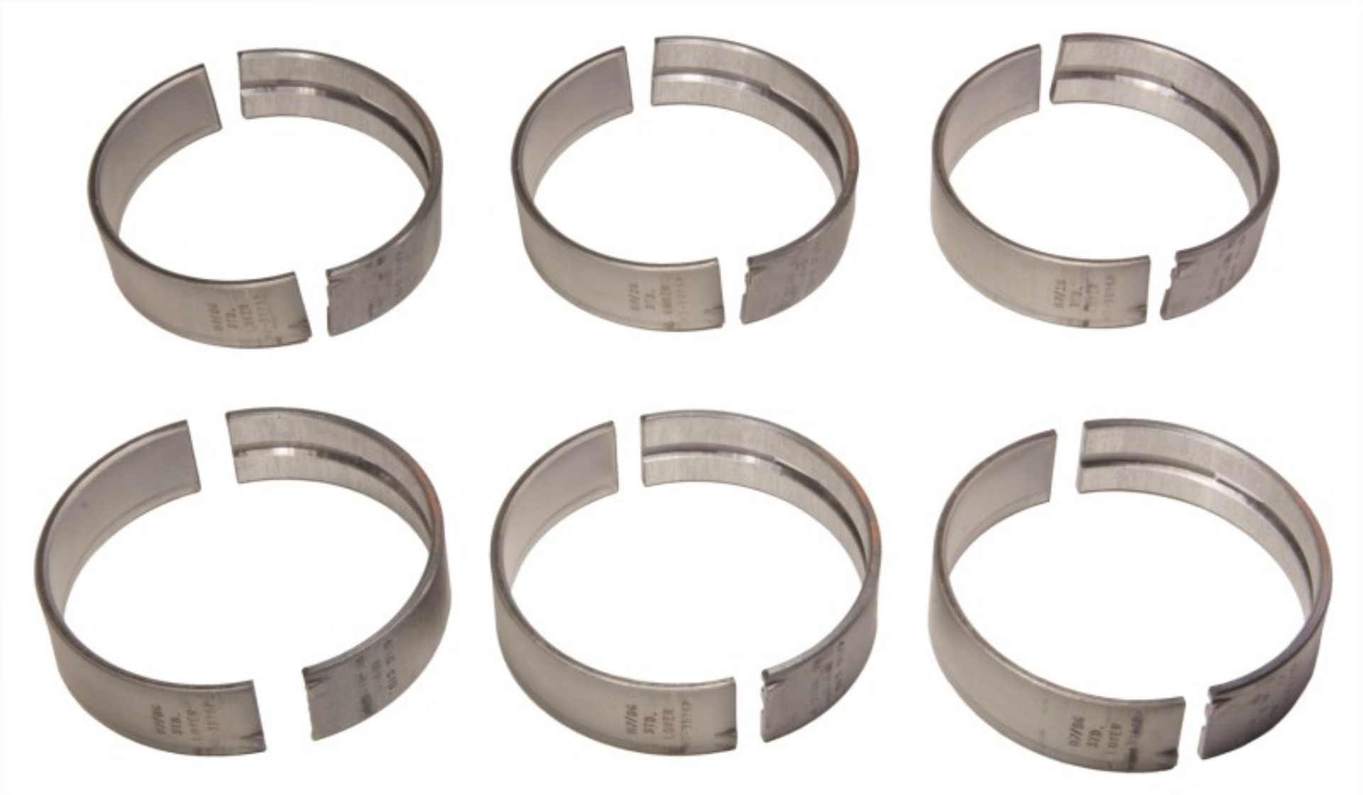Picture of Clevite CLE Main Bearing Set - MS2248P
