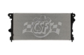 Picture of CSF Radiators-Plastic - 3946