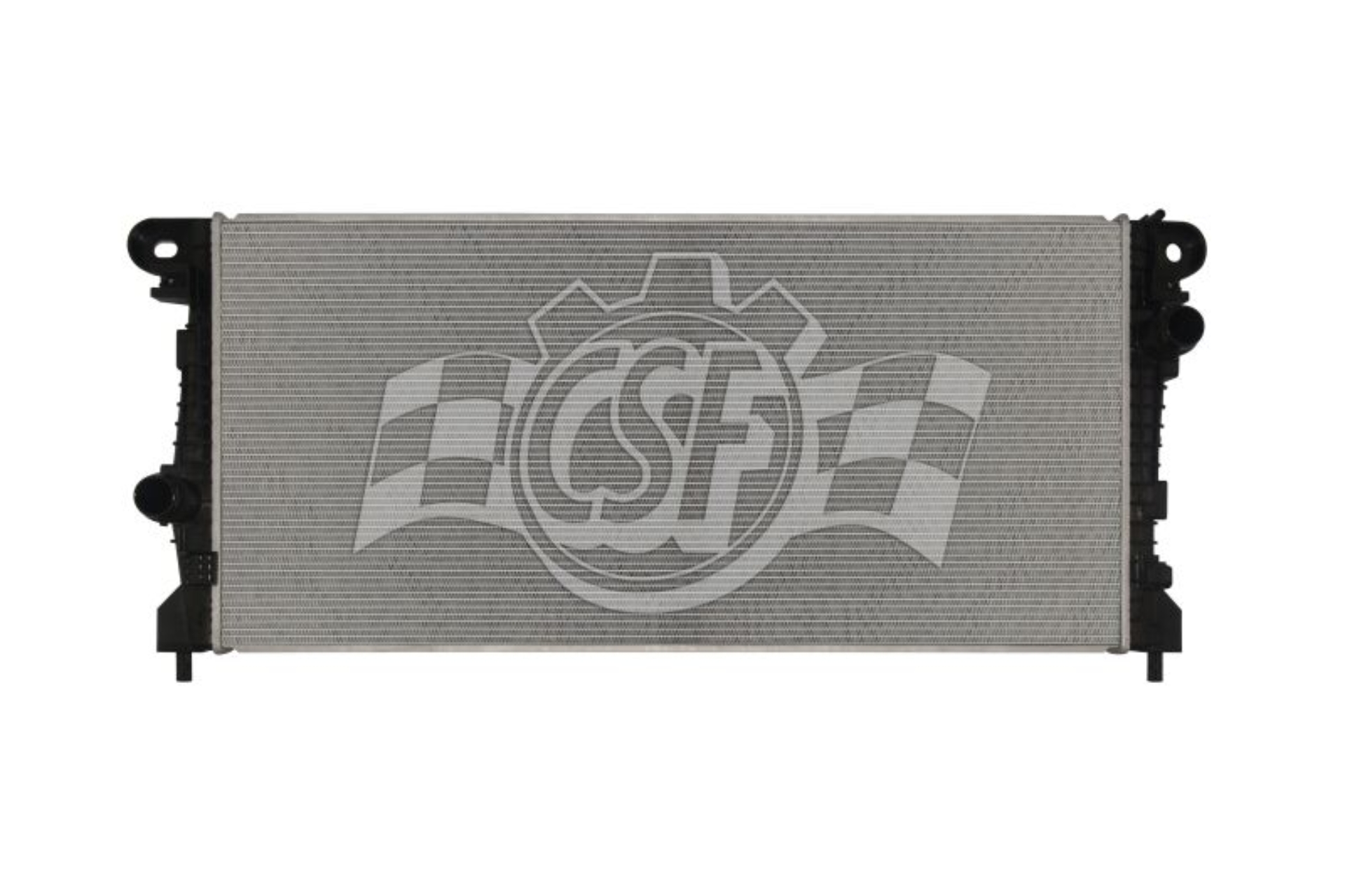 Picture of CSF Radiators-Plastic - 3946