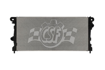 Picture of CSF Radiators-Plastic - 3946