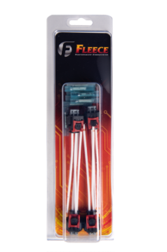 Picture of Fleece Performance FPE Injection Lines Fuel Injector Connectors - FPE-HAR-L5P-INJ-PT-4P