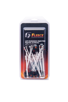Picture of Fleece Performance FPE Extension Harnesses Wiring Harnesses - FPE-HAR-L5P-INJ-PT-8P