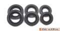Picture of GiroDisc GIR Dust Boots Front - CDB1-003