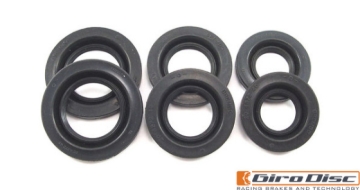 Picture of GiroDisc GIR Dust Boots Front - CDB1-153