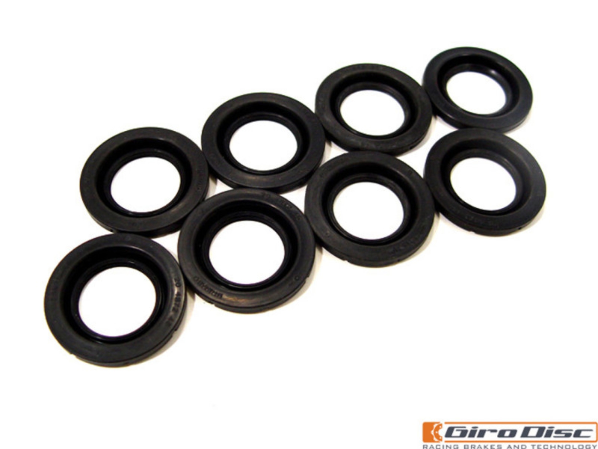 Picture of GiroDisc GIR Dust Boots - CDB1-180