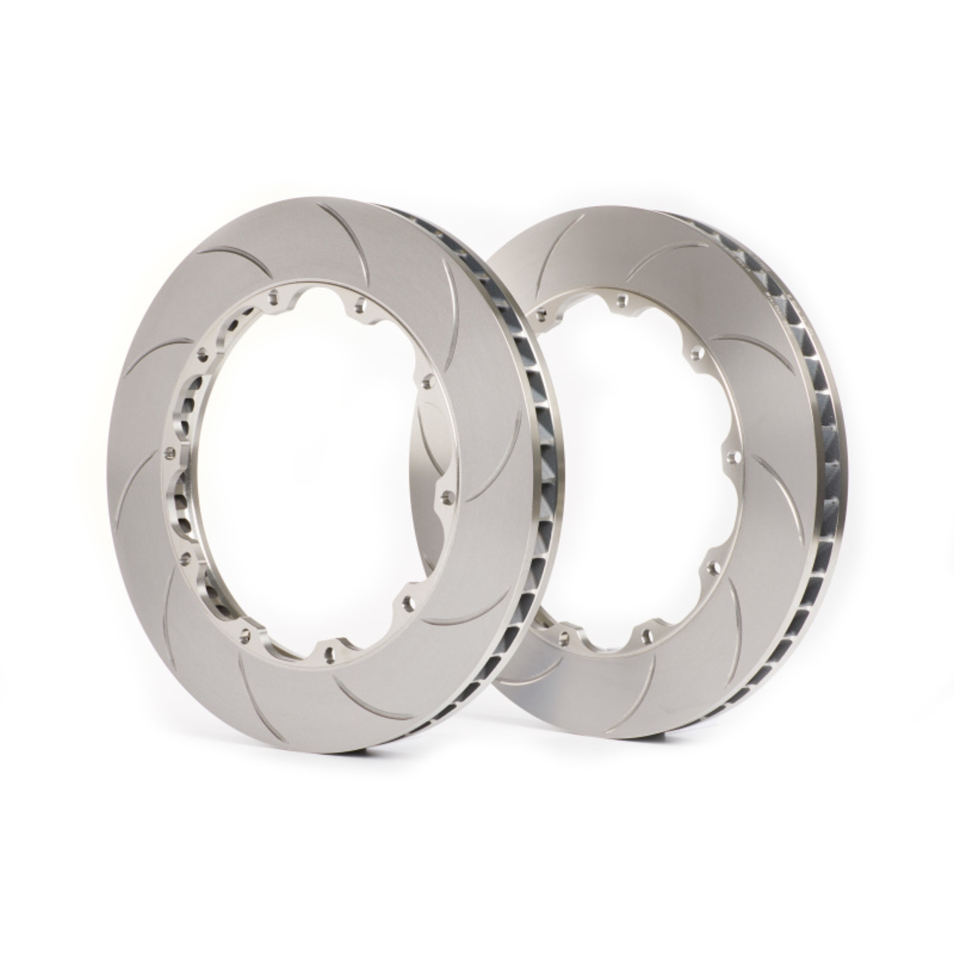 Picture of GiroDisc GIR Slotted Rings Front Brake Rotors - D1-183