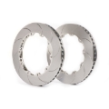 Picture of GiroDisc GIR Slotted Rings Rear Brake Rotors - D2-238