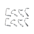 Picture of Fleece Performance FPE Injection Lines Fuel Injector Connectors - FPE-FL-DMAX-LLY-SET