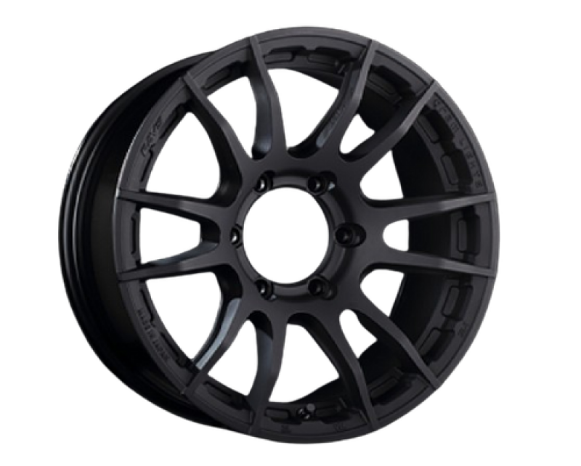 Picture of Gram Lights GL 57XR-X Wheels - WGJXO20KB2