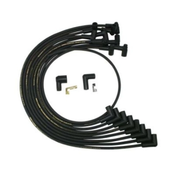 Picture of Moroso MOR Ignition-Wire Set Spark Plug Wire Sets - 9862M