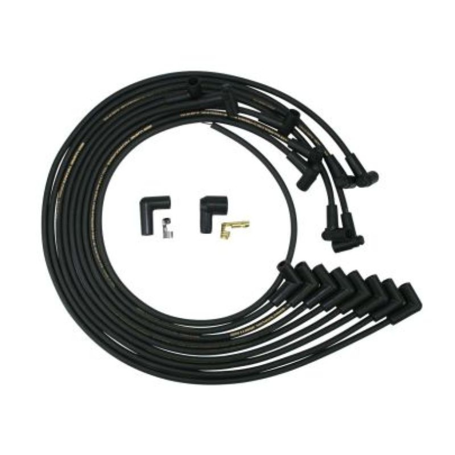 Picture of Moroso MOR Ignition-Wire Set Spark Plug Wire Sets - 9867M