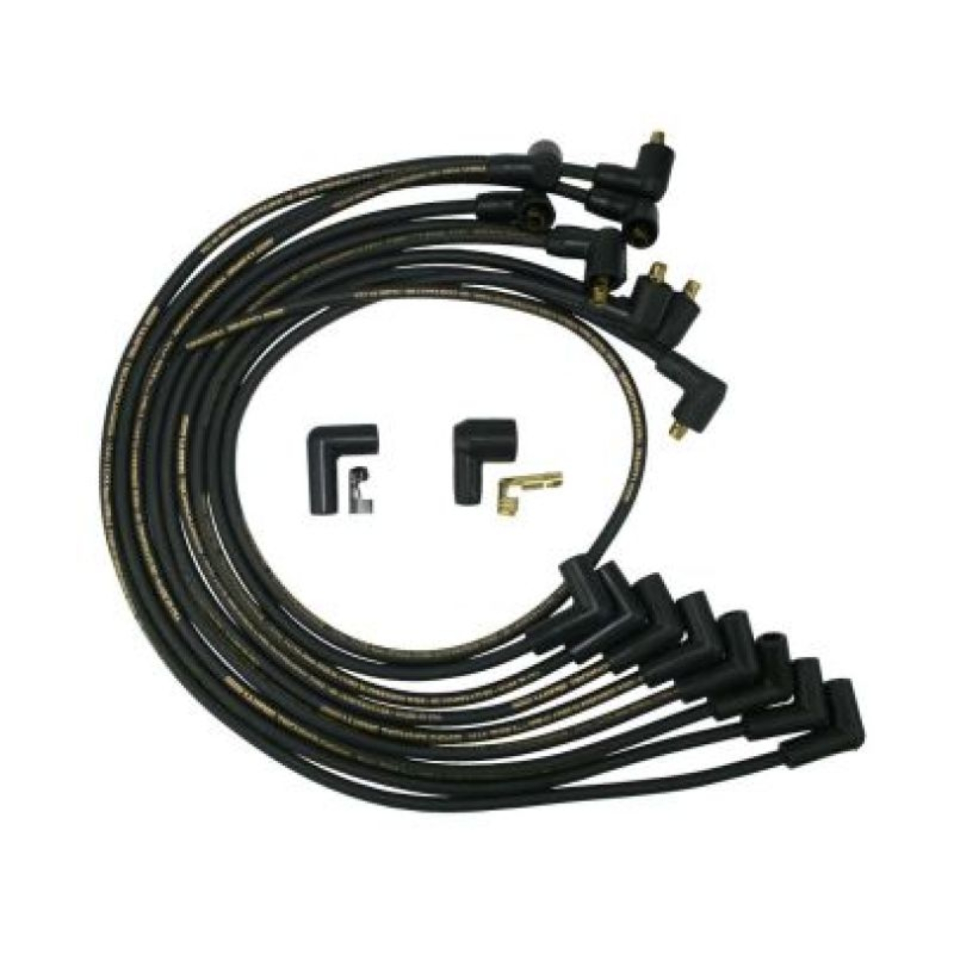 Picture of Moroso MOR Ignition-Wire Set Spark Plug Wire Sets - 9860M