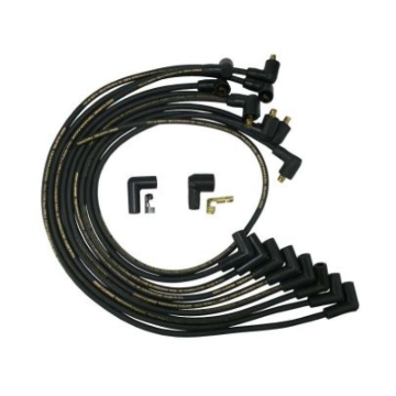 Picture of Moroso MOR Ignition-Wire Set Spark Plug Wire Sets - 9860M