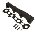 Picture of BD Diesel BDD Exhaust Manifolds Headers & Manifolds - 1041487