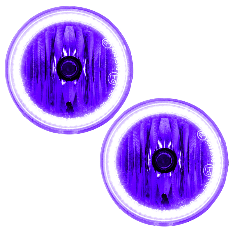 Picture of ORACLE Lighting ORL LED Fog Light Halos - 1115-007