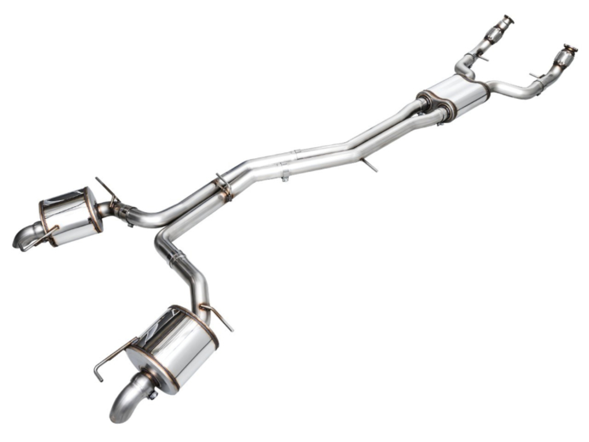 Picture of AWE Tuning AWE Cat-Back Touring - 3015-31003