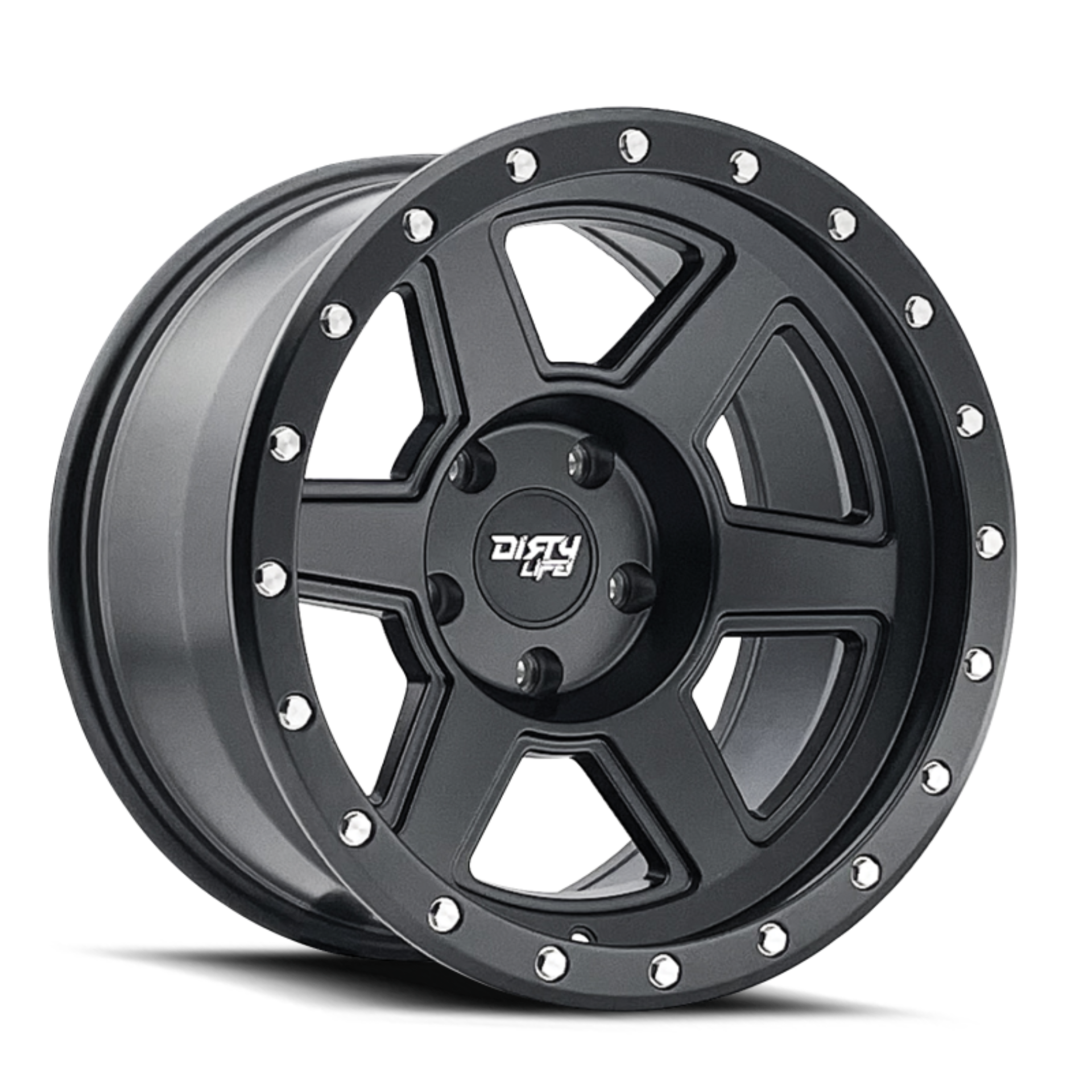 Picture of Dirty Life DLW Compound 9315 Wheels - 9315-8936MB12
