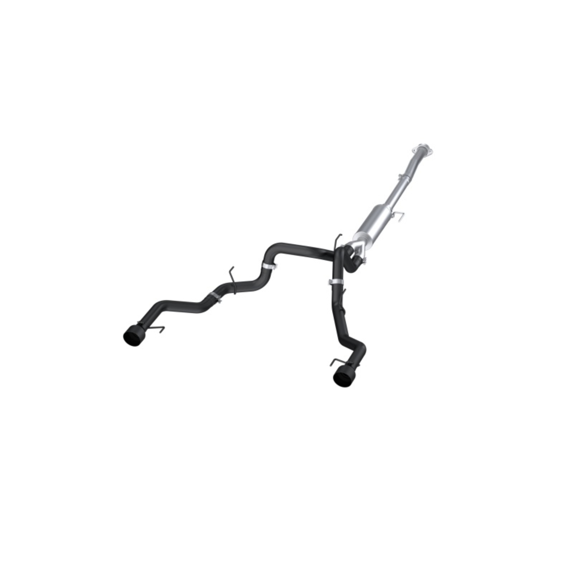 Picture of MBRP Catback Exhaust BLK - S5268BLK