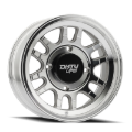 Picture of Dirty Life DLW 9310S Canyon Sport SXS Wheels - 9310S-5799M