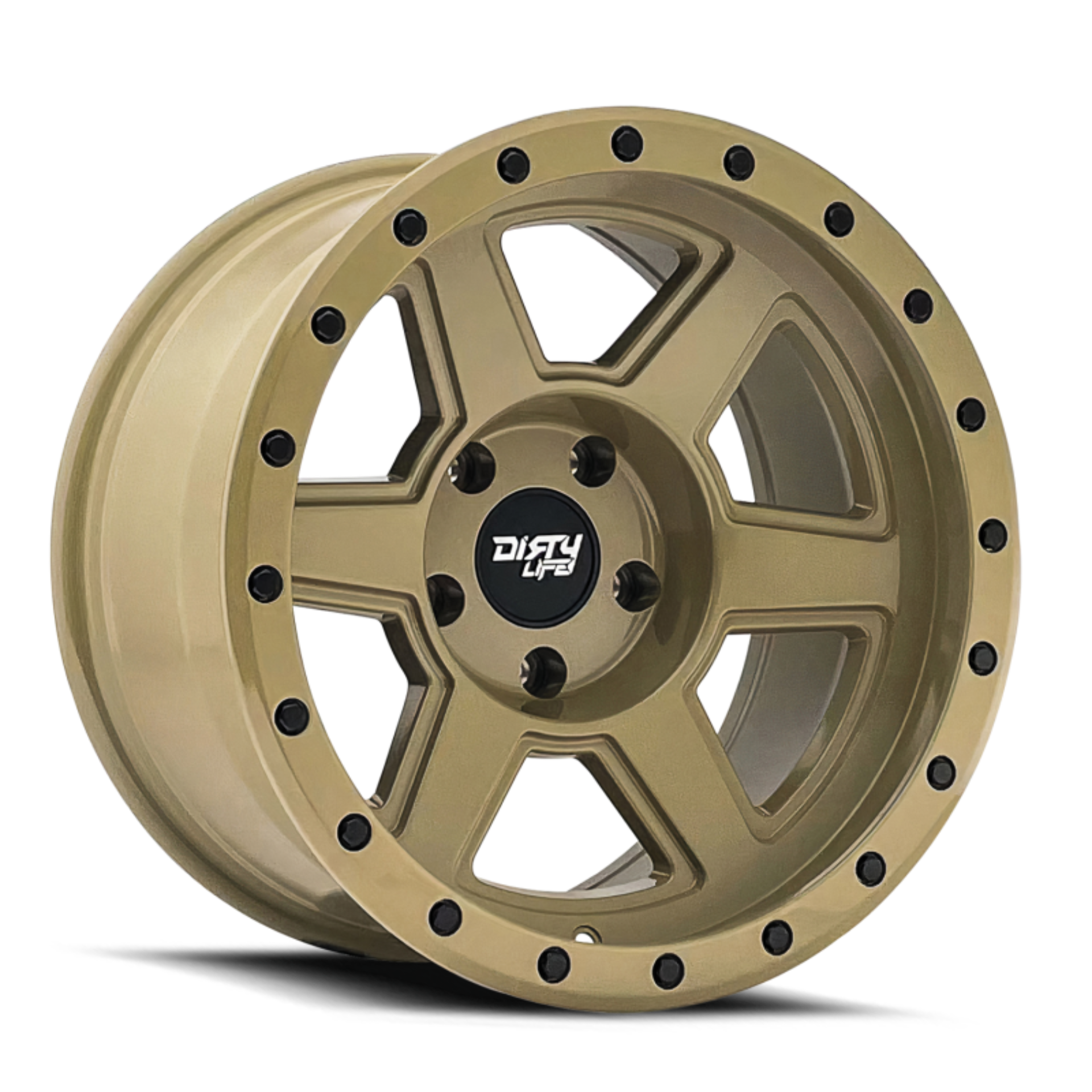 Picture of Dirty Life DLW Compound 9315 Wheels - 9315-2973DS12